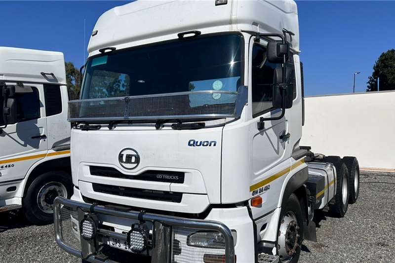 UD Truck tractors Quon 26.450 2018