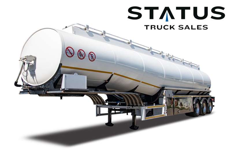 GRW Fuel tanker GRW 50 000L Tri Axle  fuel tanker 2019
