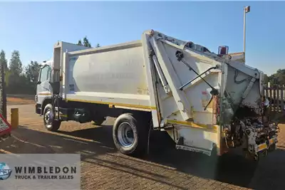 Mercedes Benz Garbage trucks ATEGO 1518 2011 for sale by Wimbledon Truck and Trailer | Truck & Trailer Marketplace