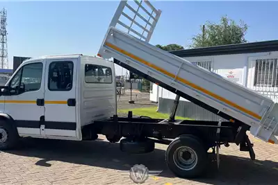 Iveco Truck 70C15D 3 Cubi Meter Tipping Body 2017 for sale by Wolff Autohaus | AgriMag Marketplace
