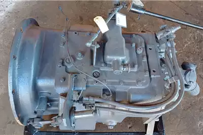 Machinery spares Gearboxes Eaton Fuller TF6386 Gearbox for sale by Dirtworx | Truck & Trailer Marketplace