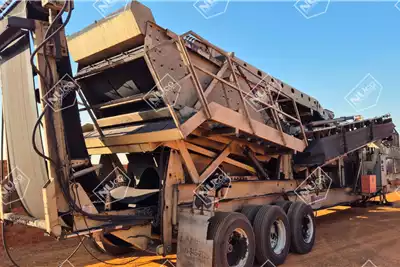 Crushers ASTEC PROSIZER 3100 3144 CRUSHING AND SCREENING for sale by Nuco Auctioneers | AgriMag Marketplace