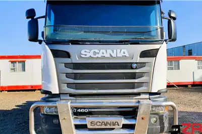 Scania Truck tractors SCANIA G460 2019 for sale by ZA Trucks and Trailers Sales | AgriMag Marketplace