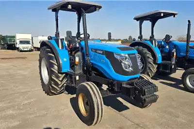 Landini Tractors 2WD tractors Solis 90 Tractor 900 Hours 2021 for sale by Rodeosec | Truck & Trailer Marketplace