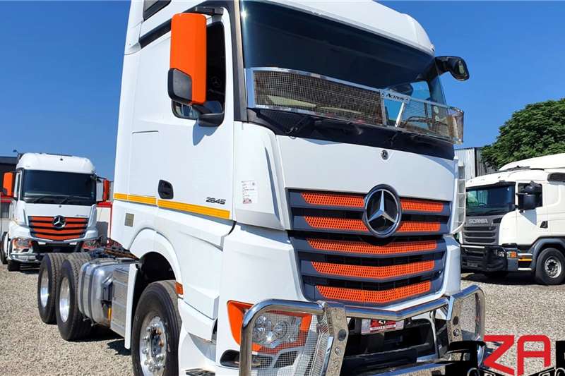 Mercedes Benz Truck tractors MERCEDES BENZ ACTROS 2645 STANDARD 2020