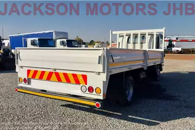 Isuzu Dropside trucks NQR500, FITTED DROPSIDE BODY, +/ 322 000KM's 2015 for sale by Jackson Motor JHB | AgriMag Marketplace