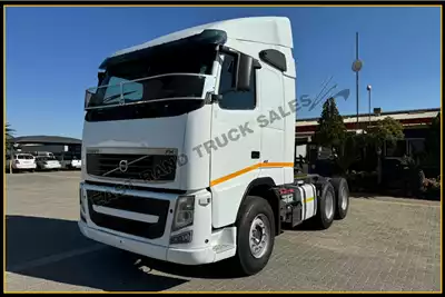 Volvo Truck tractors Double axle FH440 V3 6x4 TT 2012 for sale by East Rand Truck Sales | AgriMag Marketplace