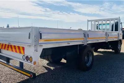 Hino Dropside trucks 500 1626, 4x2, FITTED WITH A BRAND NEW DROPSDIE BO 2013 for sale by Jackson Motor JHB | Truck & Trailer Marketplace