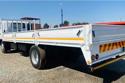 Hino Dropside trucks 500 1626, 4x2, FITTED BRAND NEW DROPSIDE BODY 2016 for sale by Jackson Motor JHB | AgriMag Marketplace