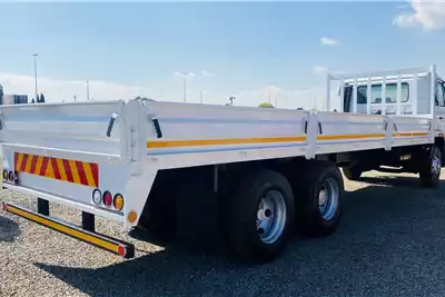 Nissan Dropside trucks UD90, TAG AXEL, 6x2, FITTED WITH BRAND NEW DROPSID 2010 for sale by Jackson Motor JHB | Truck & Trailer Marketplace