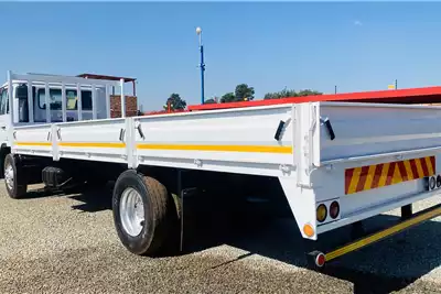 Nissan Dropside trucks UD90, 4x2, FITTED WITH BRAND NEW DROPSIDE BODY 2012 for sale by Jackson Motor JHB | Truck & Trailer Marketplace