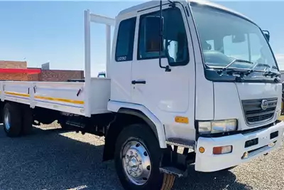 Nissan Dropside trucks UD90, 4x2, FITTED WITH BRAND NEW DROPSIDE BODY 2012 for sale by Jackson Motor JHB | Truck & Trailer Marketplace