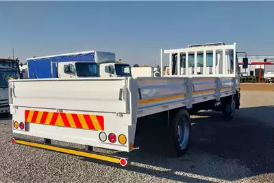 Nissan Dropside trucks UD70  FITTED WITH BRAND NEW DROPSIDE BODY 2014 for sale by Jackson Motor JHB | AgriMag Marketplace