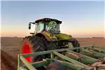 Tractors 4WD tractors Claas Axion 870 2023 for sale by Private Seller | AgriMag Marketplace