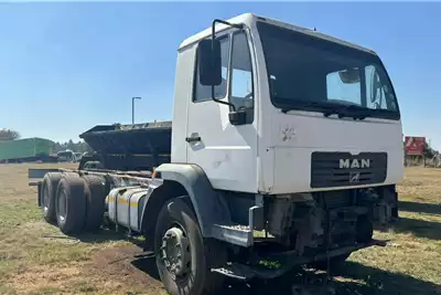 MAN Truck 2006 MAN 26.280 NON RUNNER 2006 for sale by Mahne Trading PTY LTD | Truck & Trailer Marketplace