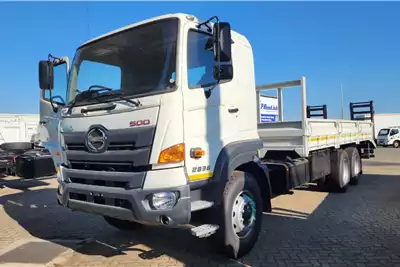 Hino Dropside trucks Hino 500 2836 Dropside 2024 for sale by Hino Isando | AgriMag Marketplace
