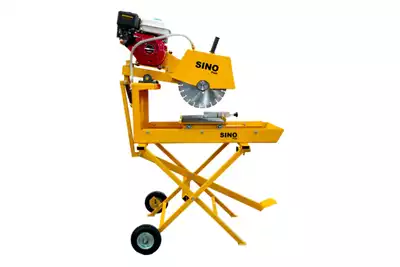 Sino Plant Concrete cutters Brick/Tile Cutter Petrol Frame Mounted 2024 for sale by Sino Plant | Truck & Trailer Marketplace