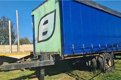 Other Agricultural trailers 1 Axle 2009 for sale by MRJ Transport cc | AgriMag Marketplace