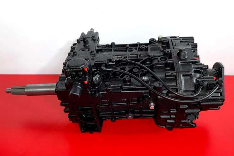 ZF Truck spares and parts Gearboxes Recon ZF 9s 109 Isuzu Spec 9 Speed Gearbox for sale by Gearbox Centre | AgriMag Marketplace