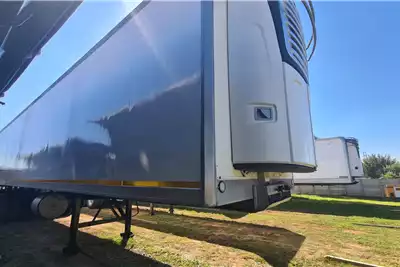 Serco Trailers Box body 3 Axle 2012 for sale by MRJ Transport cc | AgriMag Marketplace
