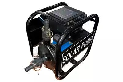 Sino Plant Water pumps Water Pump 1" Solar 2024 for sale by Sino Plant | AgriMag Marketplace