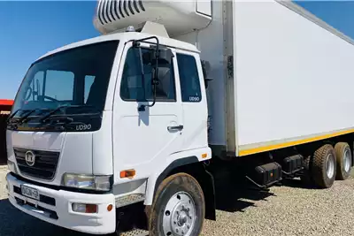 Nissan Refrigerated trucks UD90, 6x2, FITTED WITH AN INSULATED FRIDGE BODY 2016 for sale by Jackson Motor JHB | AgriMag Marketplace