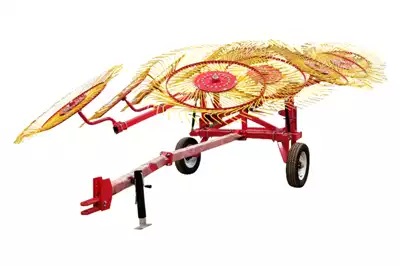 Sino Plant Other Rotary Rake x10 Wheeled (40HP+) 2024 for sale by Sino Plant | AgriMag Marketplace