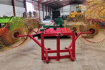 Sino Plant Other Rotary Rake x4 Hanging (30HP+) 2024 for sale by Sino Plant | AgriMag Marketplace