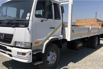 Nissan Dropside trucks UD90, 4x2, FITTED WITH BRAND NEW DROPSIDE BODY 2012 for sale by Jackson Motor JHB | AgriMag Marketplace