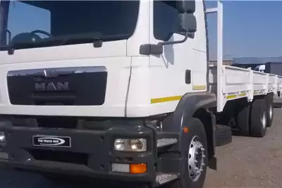 MAN Dropside trucks MAN 25.280 6x2 Dropside 2015 for sale by The Truck Man | AgriMag Marketplace