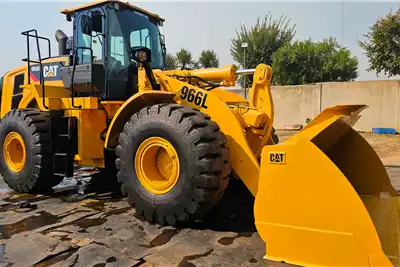Caterpillar FELs 966L 2014 for sale by BMH Trading International | AgriMag Marketplace