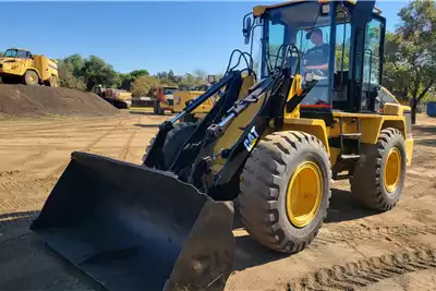 Caterpillar Loaders Construction IT14G Front End Loader 2006 for sale by Global Trust Industries | AgriMag Marketplace