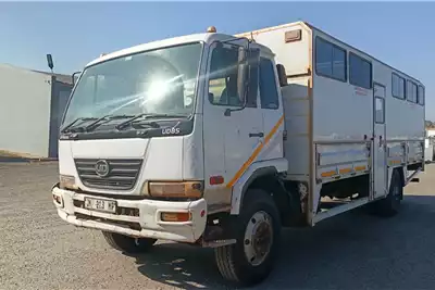 Nissan Personnel carrier trucks UD 85 2018 for sale by Sell My Truck | AgriMag Marketplace