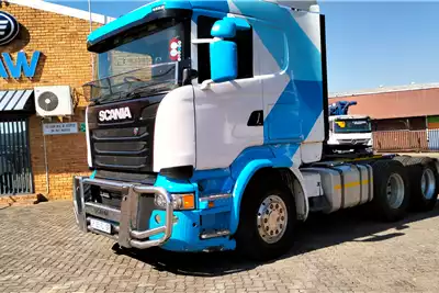 Scania Truck tractors 2017 SCANIA R460 6x4 truck tractor 2017 for sale by WJ de Beer Truck And Commercial | AgriMag Marketplace