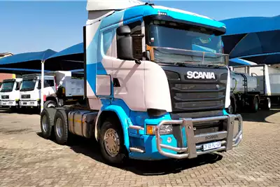 Scania Truck tractors 2017 SCANIA R460 6x4 truck tractor 2017 for sale by FAW Newlands   | AgriMag Marketplace