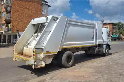 Fuso Garbage trucks FJ16230 2018 for sale by Truckways | Truck & Trailer Marketplace