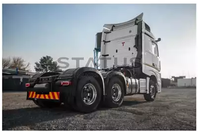 Mercedes Benz Truck tractors 2645 Actros RE Mercedes Benz  6x4 Truck Tractor 2021 for sale by Status Truck Sales | AgriMag Marketplace