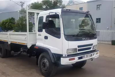 Isuzu Dropside trucks FTR800 2003 for sale by Truckways | Truck & Trailer Marketplace