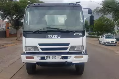 Isuzu Dropside trucks FTR800 2003 for sale by Truckways | Truck & Trailer Marketplace