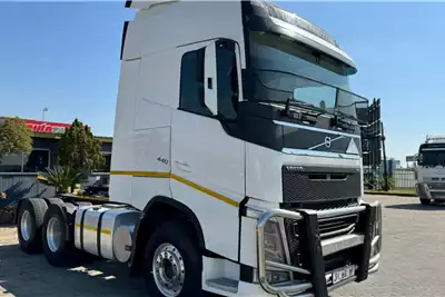 Volvo Truck tractors Double axle FH440 6x4 TT 2018 for sale by East Rand Truck Sales | AgriMag Marketplace