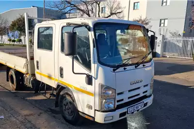 Isuzu Dropside trucks NMR250 2013 for sale by Truckways | Truck & Trailer Marketplace