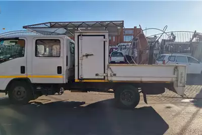 Isuzu Dropside trucks NMR250 2005 for sale by Truckways | Truck & Trailer Marketplace