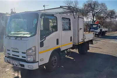 Isuzu Dropside trucks NMR250 2005 for sale by Truckways | Truck & Trailer Marketplace