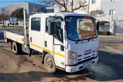 Dropside trucks NMR 2013 for sale by Truckways | AgriMag Marketplace