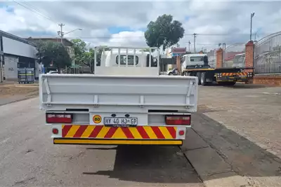 FAW Dropside trucks 8.140FL 2019 for sale by Truckways | AgriMag Marketplace