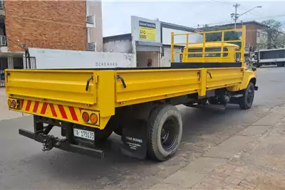 Toyota Dropside trucks DA110E3 2000 for sale by Truckways | AgriMag Marketplace