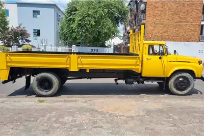 Toyota Dropside trucks DA110E3 1996 for sale by Truckways | AgriMag Marketplace