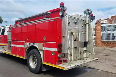 International Fire trucks 4900 2002 for sale by Truckways | Truck & Trailer Marketplace