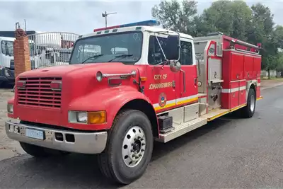 International Fire trucks 4900 2002 for sale by Truckways | Truck & Trailer Marketplace