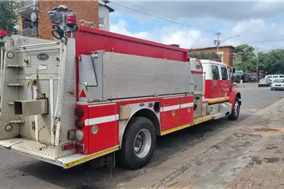 International Fire trucks 4900 2002 for sale by Truckways | AgriMag Marketplace
